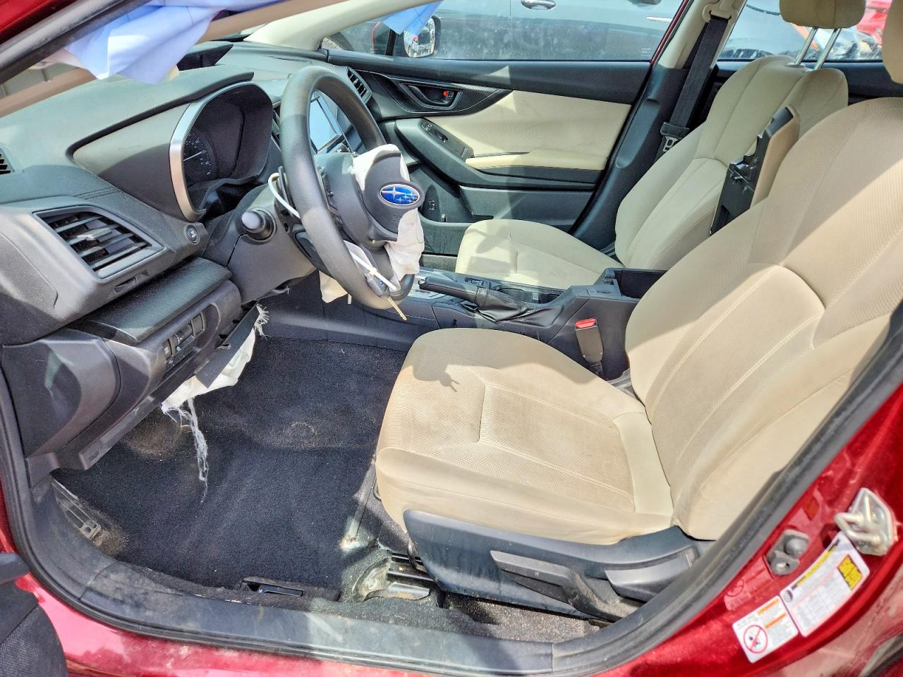 Subaru Impreza Premium Plus
