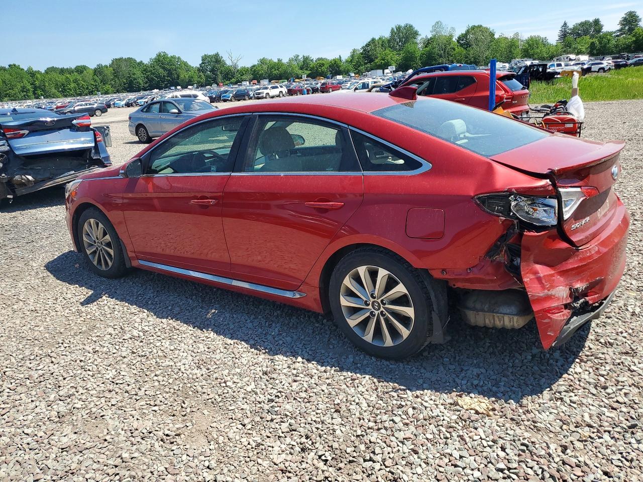 Hyundai SONATA Sport
