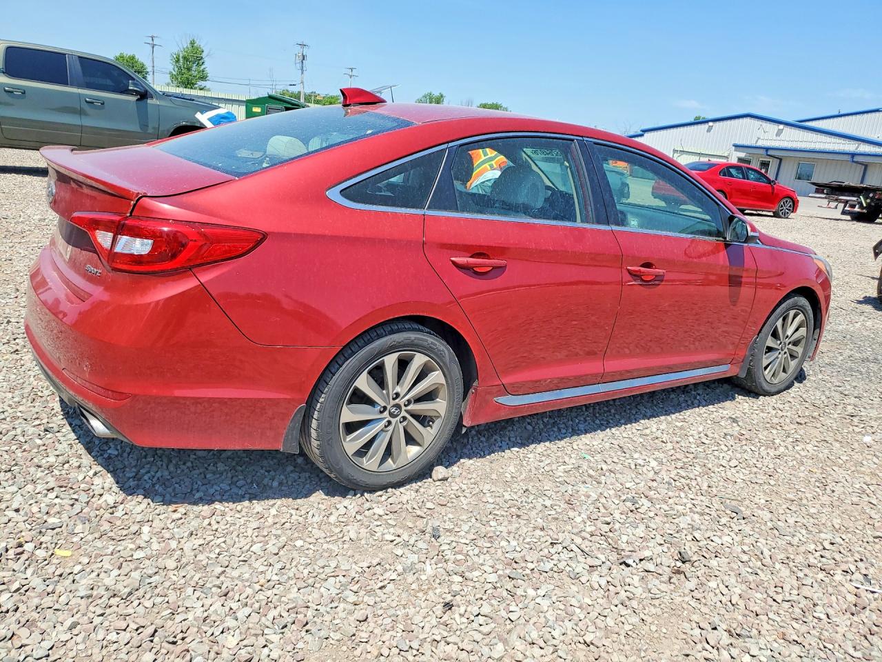 Hyundai SONATA Sport