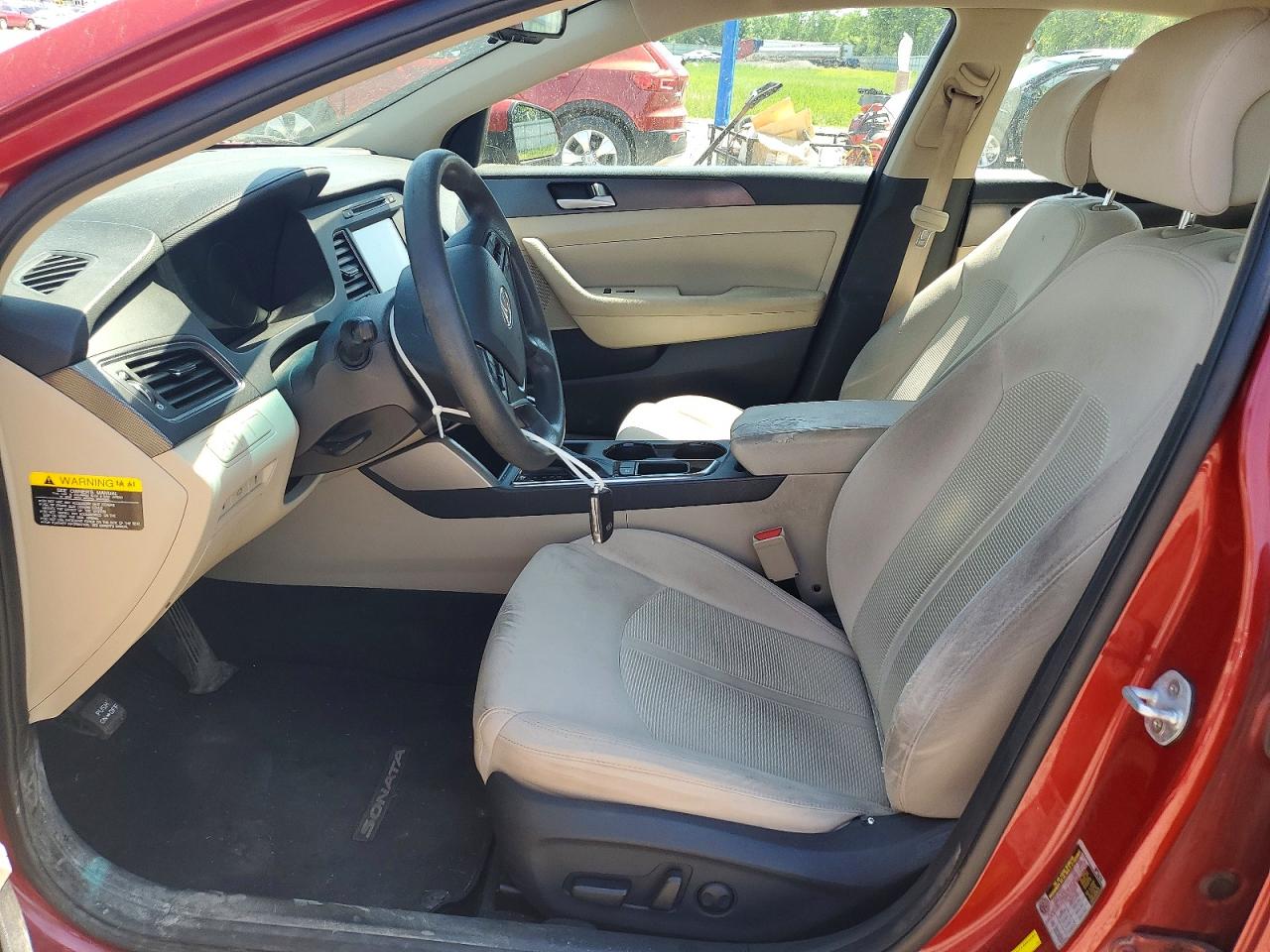 Hyundai SONATA Sport