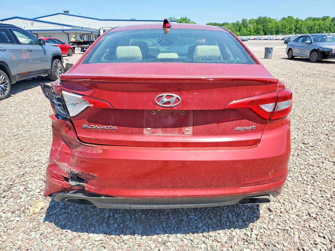 Hyundai SONATA Sport