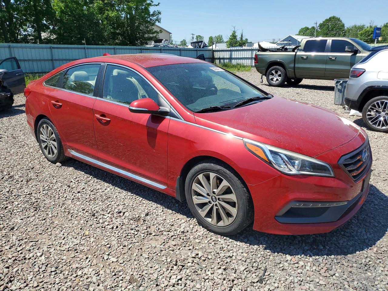 Hyundai SONATA Sport