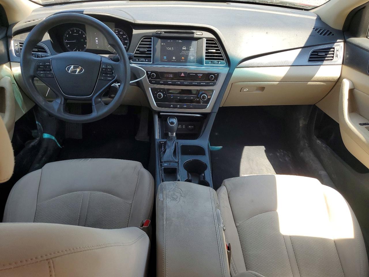 Hyundai SONATA Sport