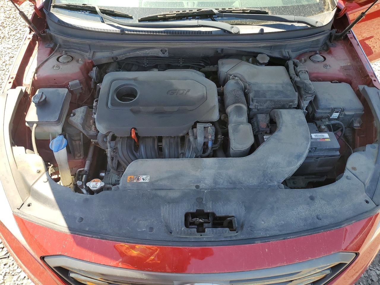 Hyundai SONATA Sport