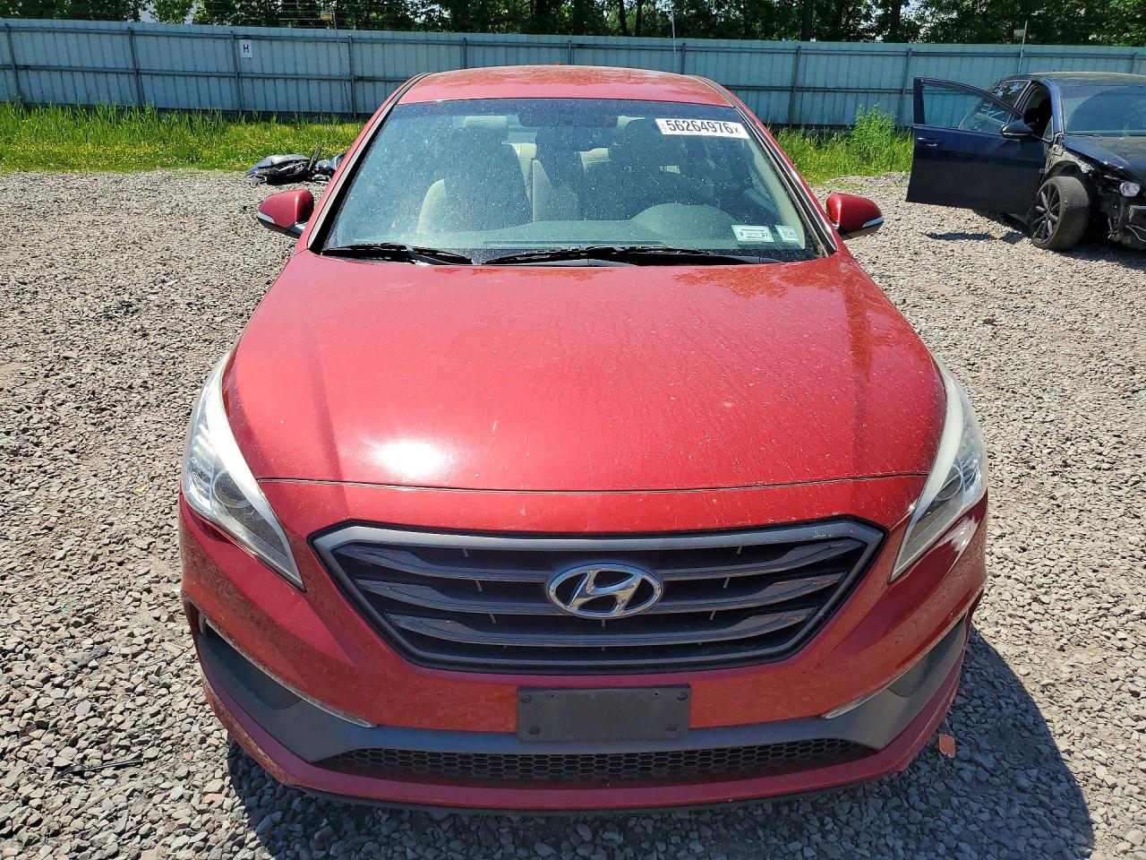 Hyundai SONATA Sport