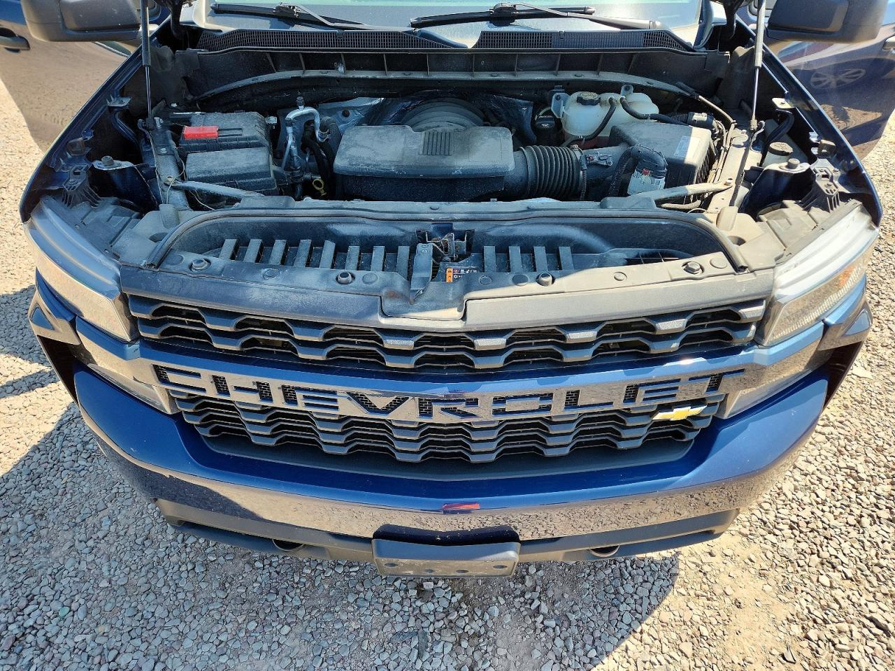 Chevrolet Silverado K1500 Custom