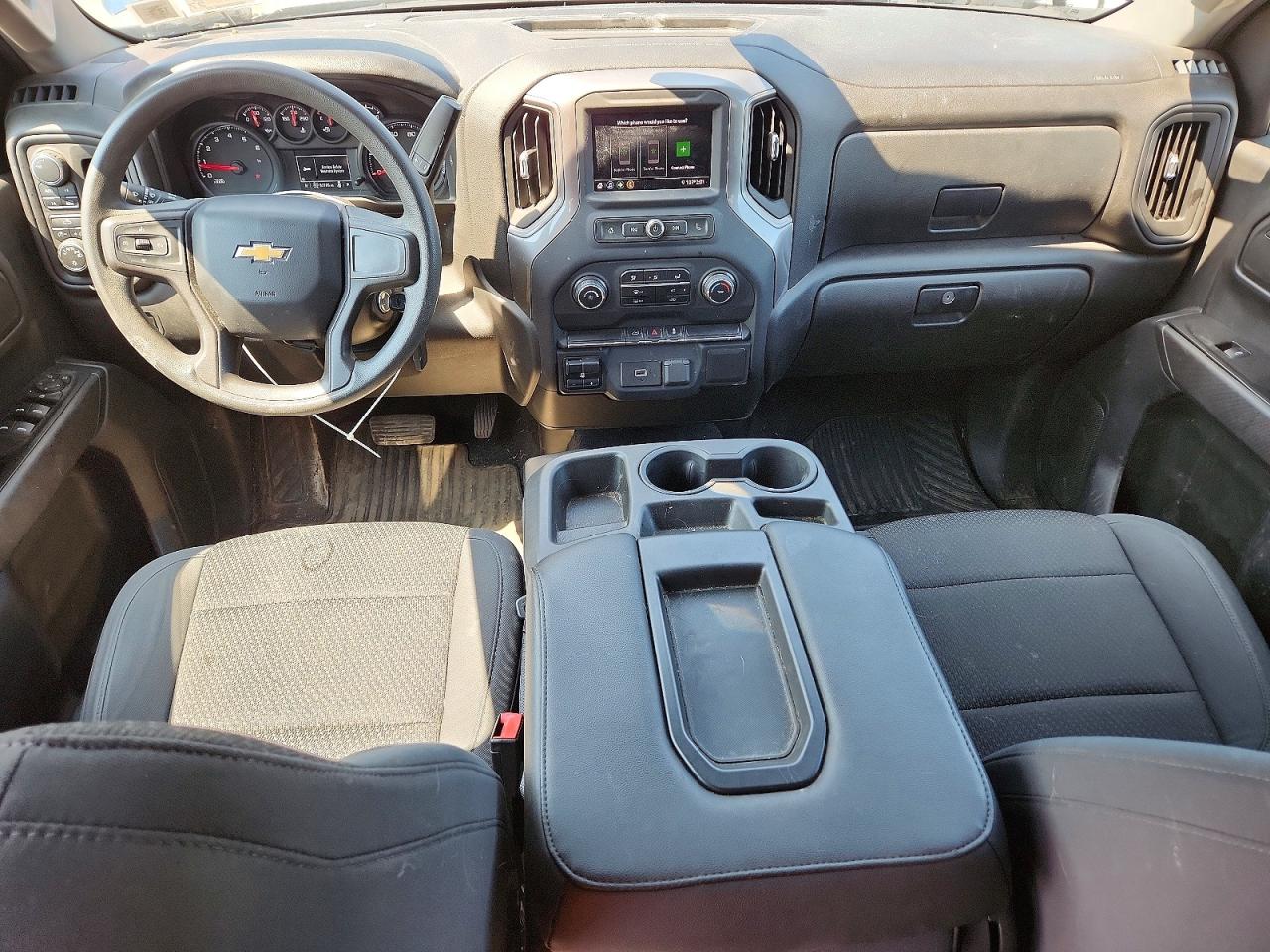 Chevrolet Silverado K1500 Custom