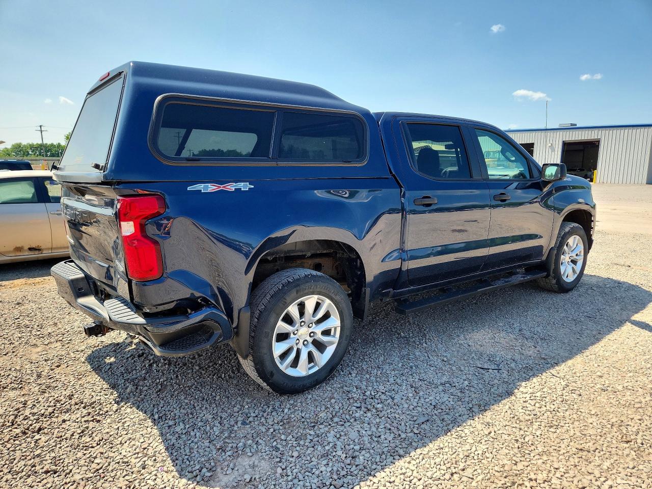 Chevrolet Silverado K1500 Custom