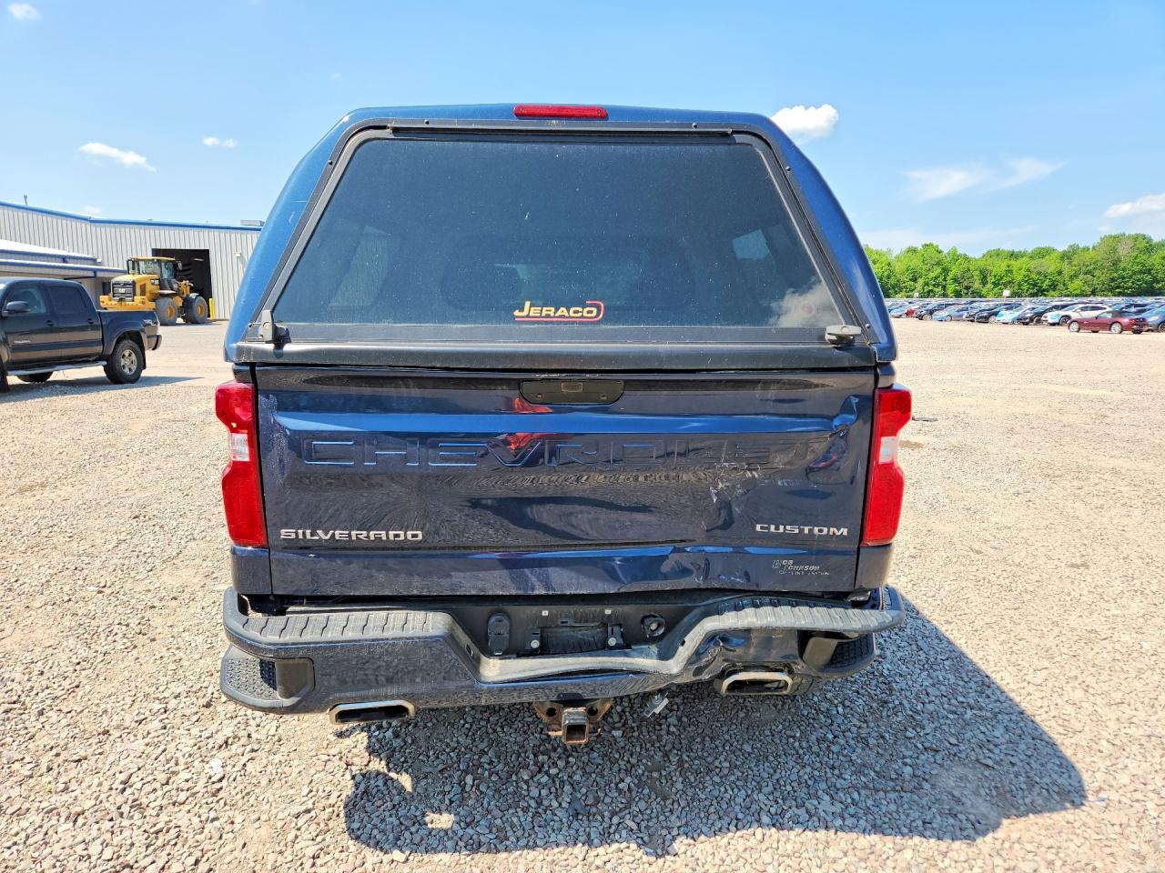 Chevrolet Silverado K1500 Custom