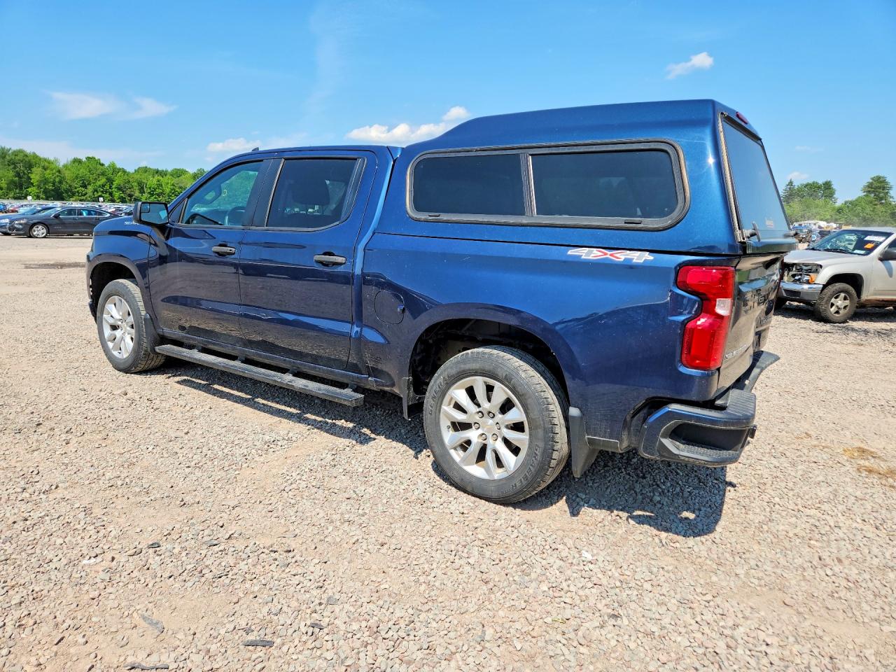 Chevrolet Silverado K1500 Custom