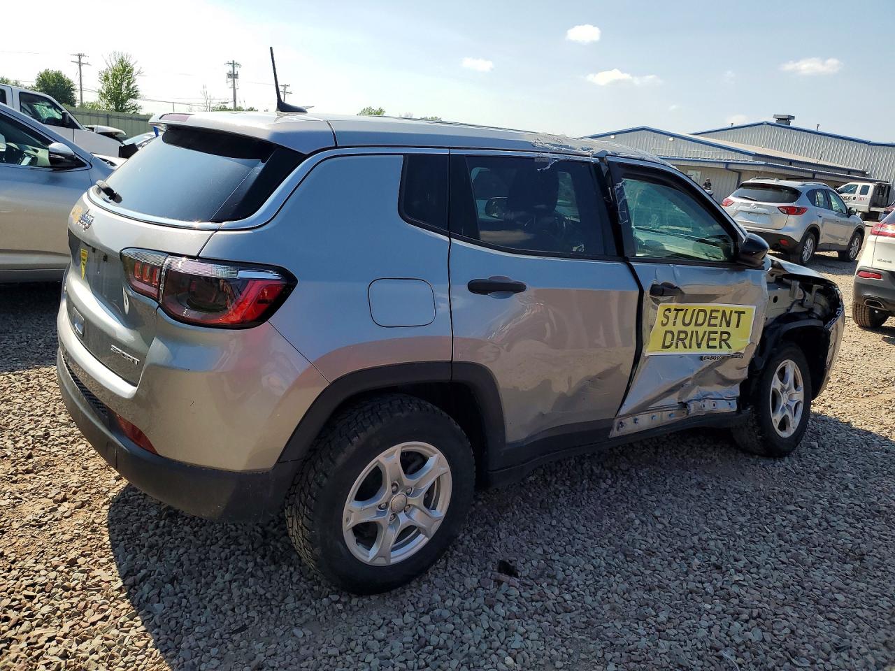 Jeep Compass Sport