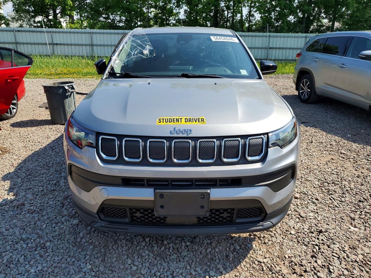 Jeep Compass Sport