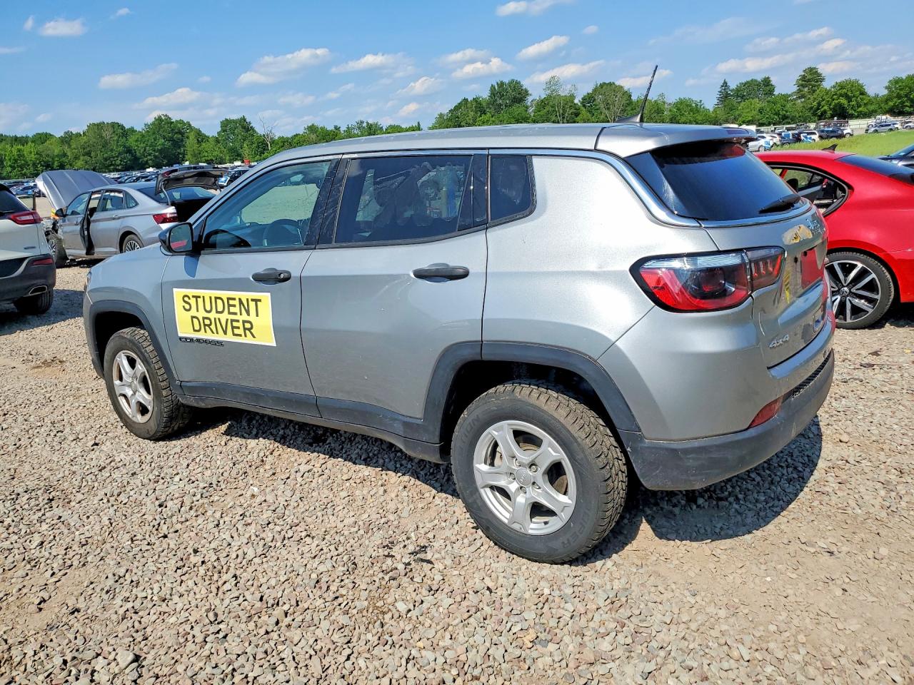 Jeep Compass Sport