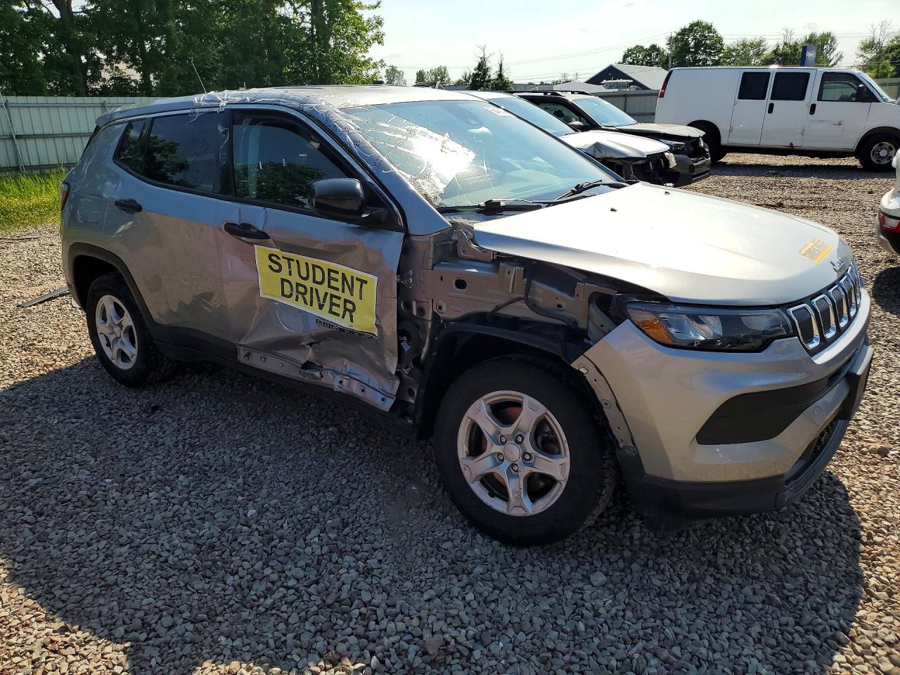 Jeep Compass Sport