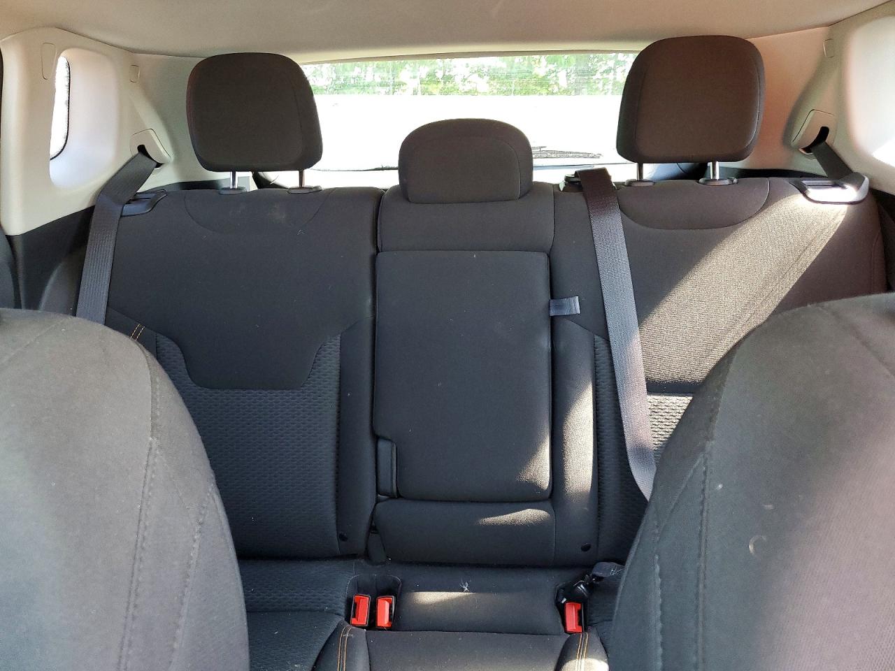 Jeep Compass Sport