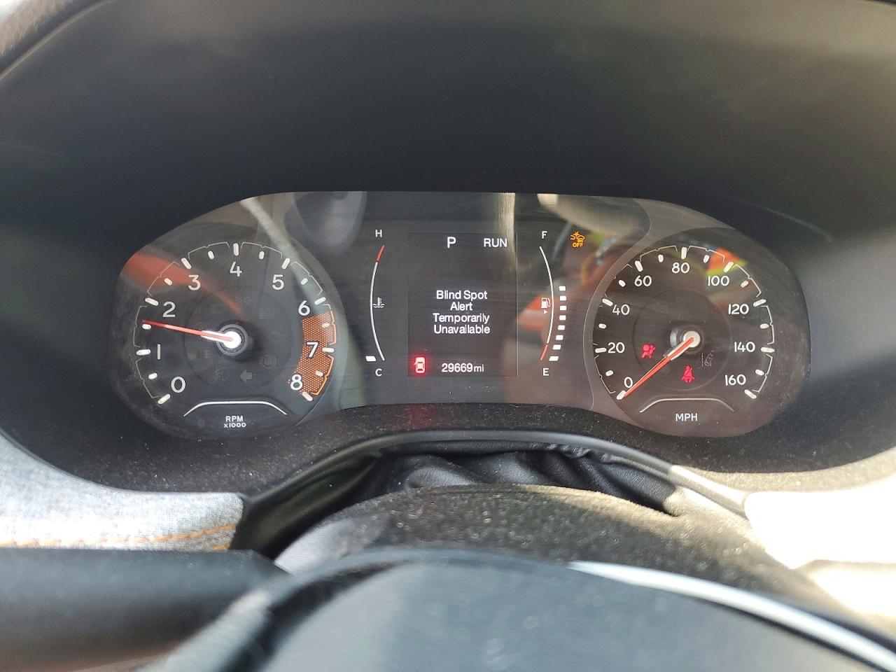 Jeep Compass Sport
