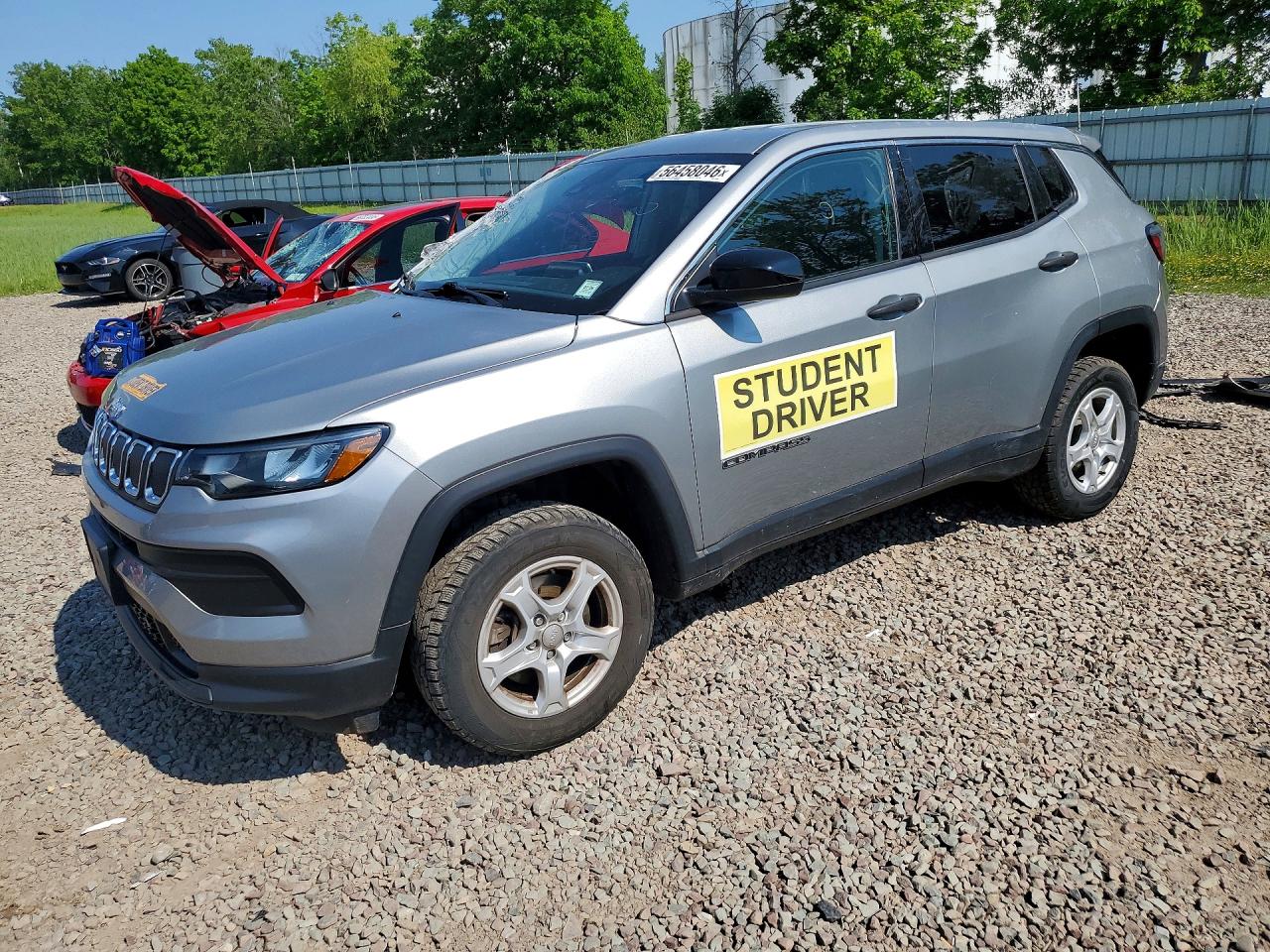 Jeep Compass Sport