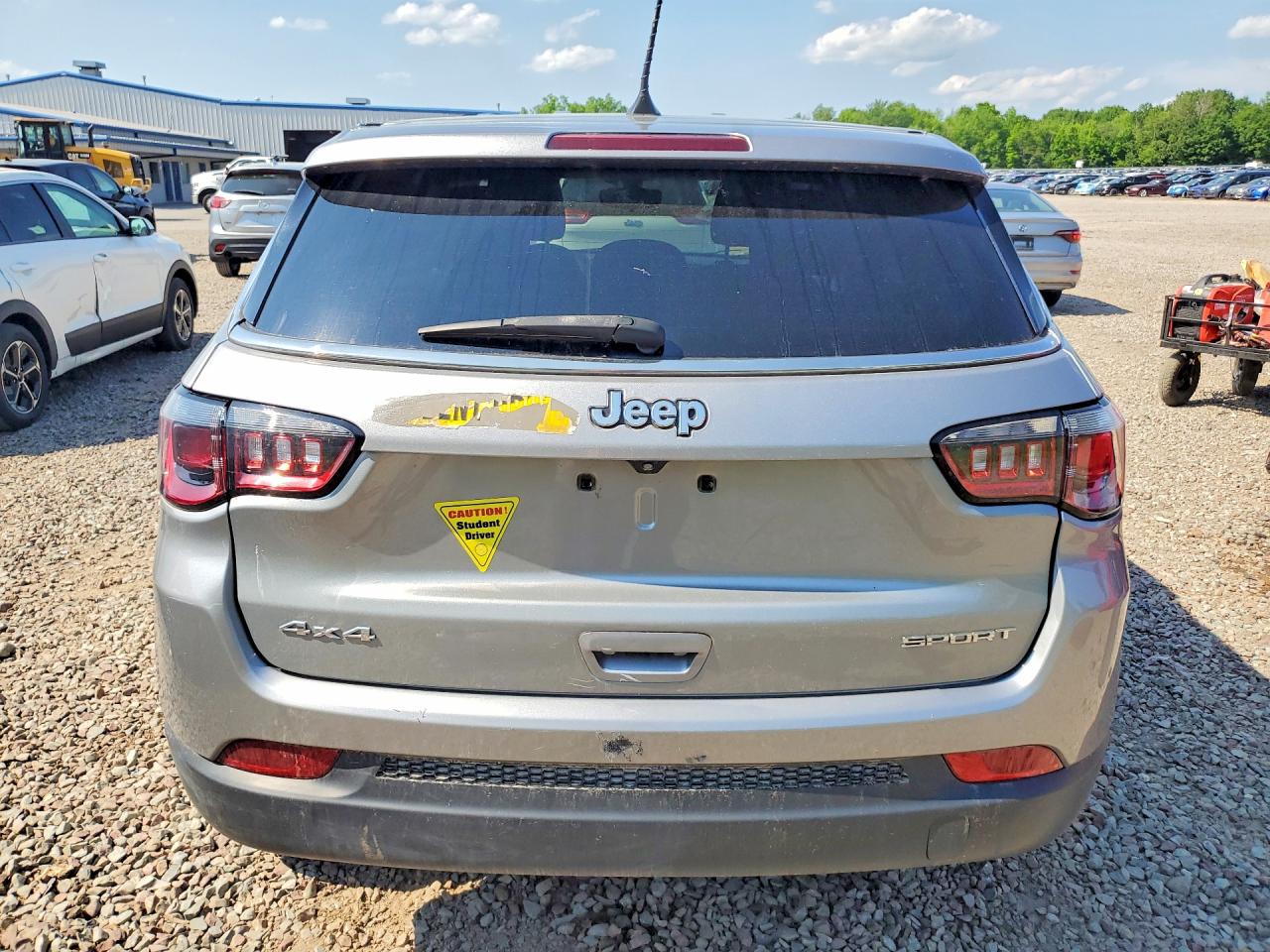Jeep Compass Sport