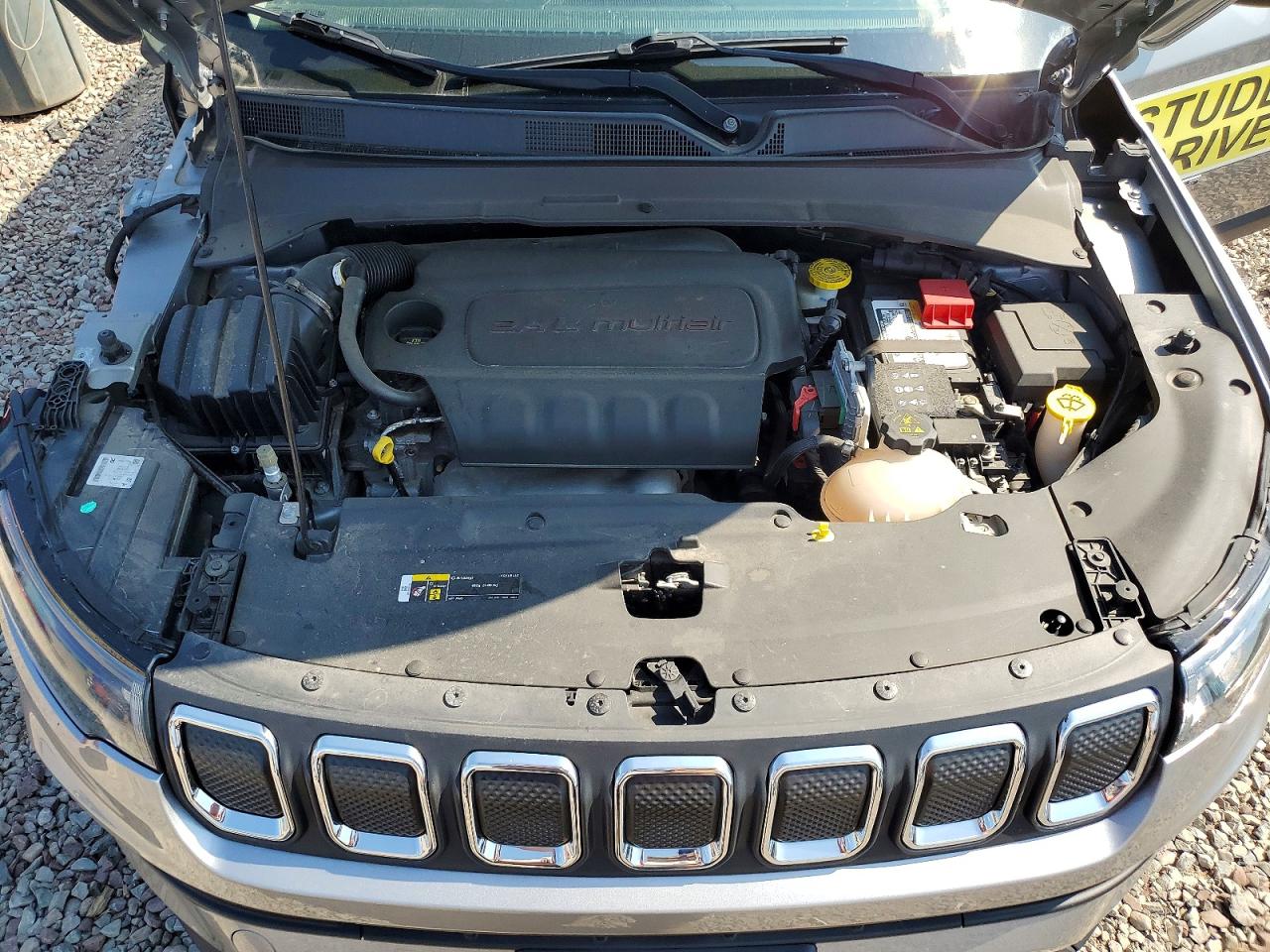 Jeep Compass Sport