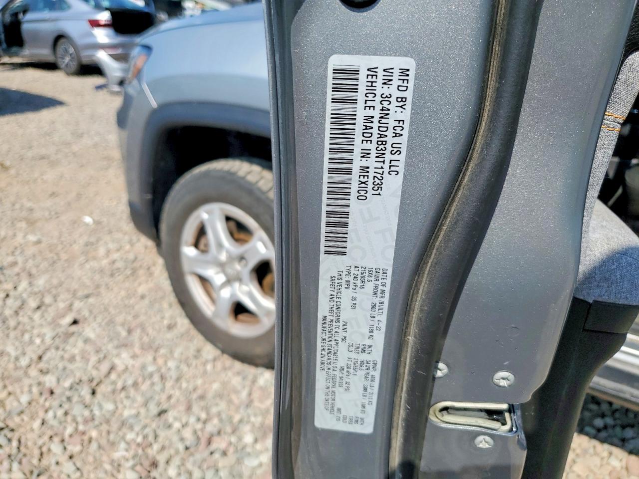 Jeep Compass Sport