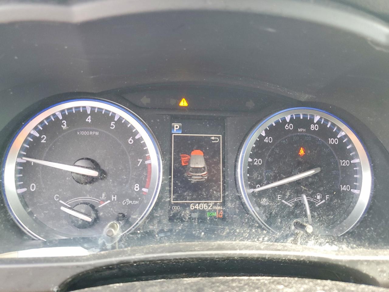 Toyota Highlander Xle