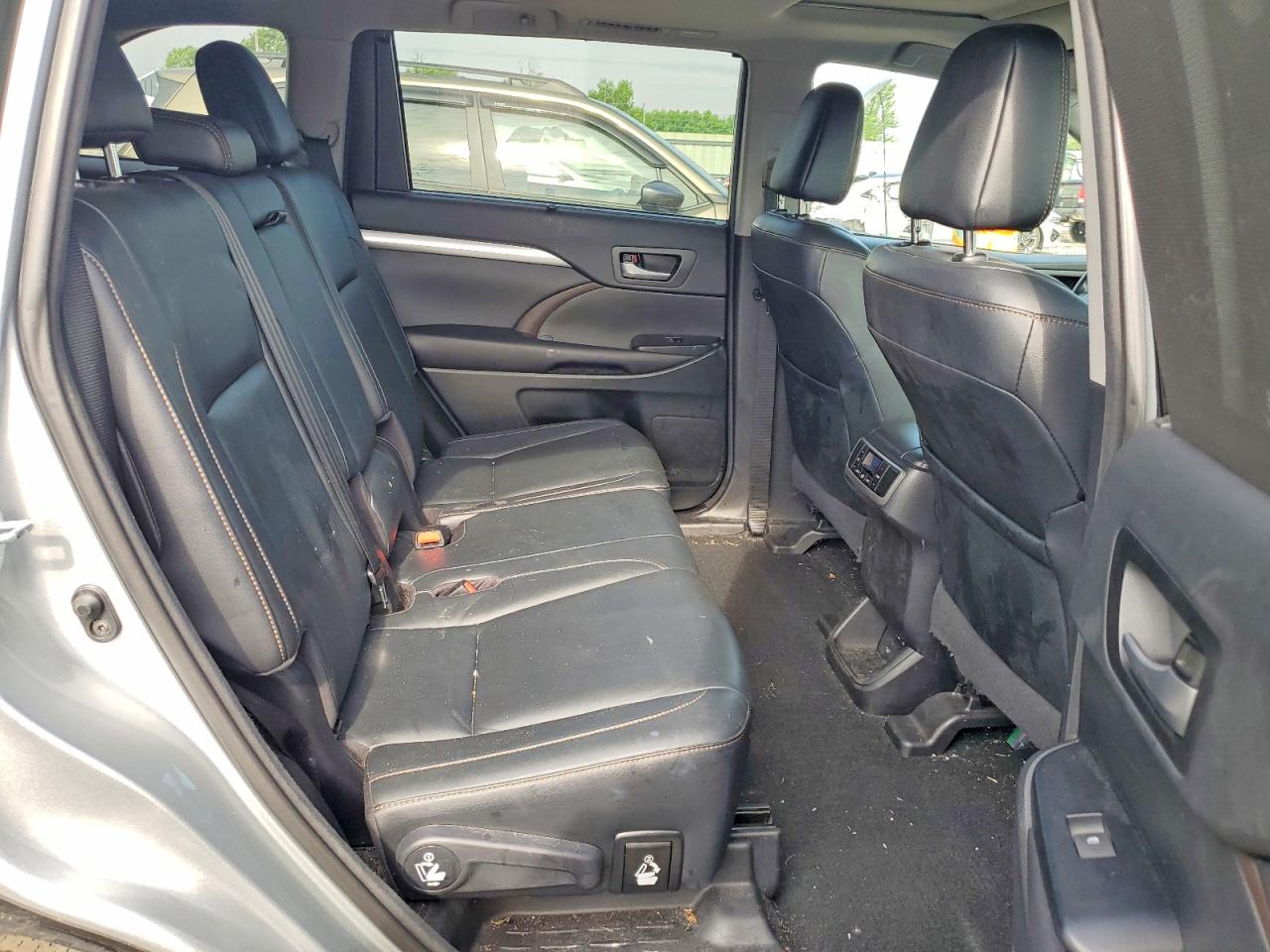 Toyota Highlander Xle