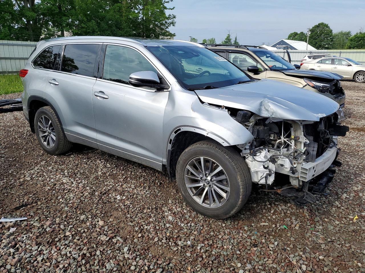Toyota Highlander Xle