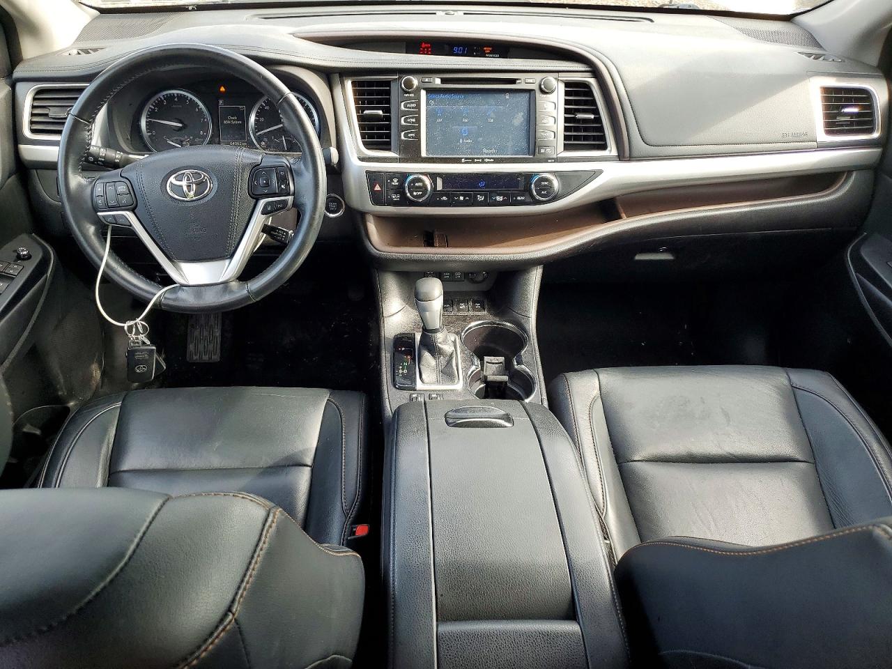 Toyota Highlander Xle