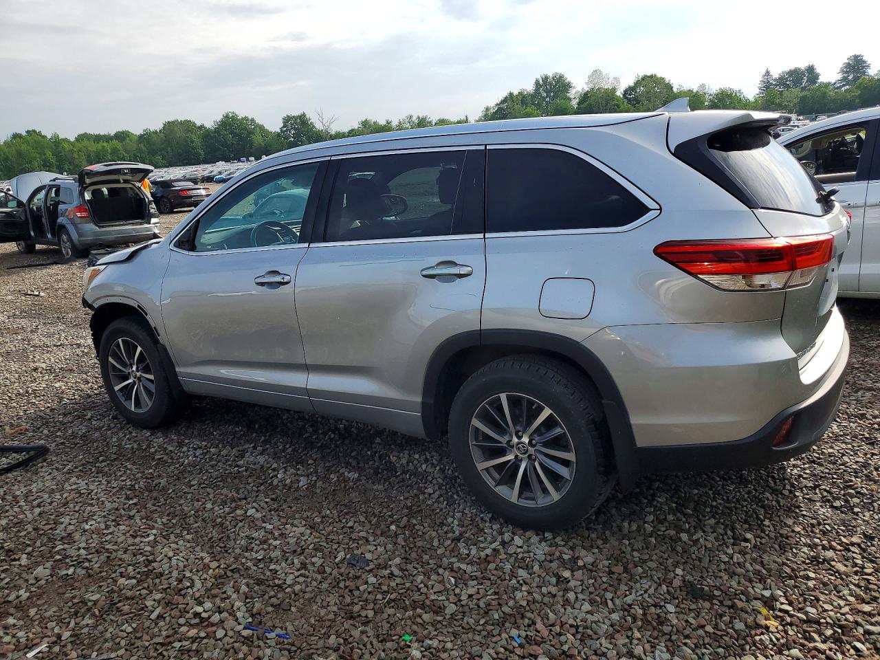 Toyota Highlander Xle