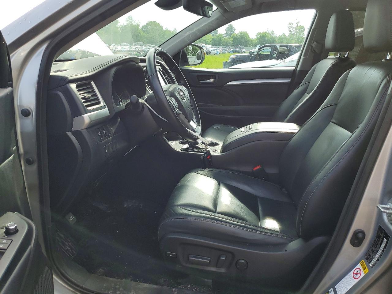 Toyota Highlander Xle