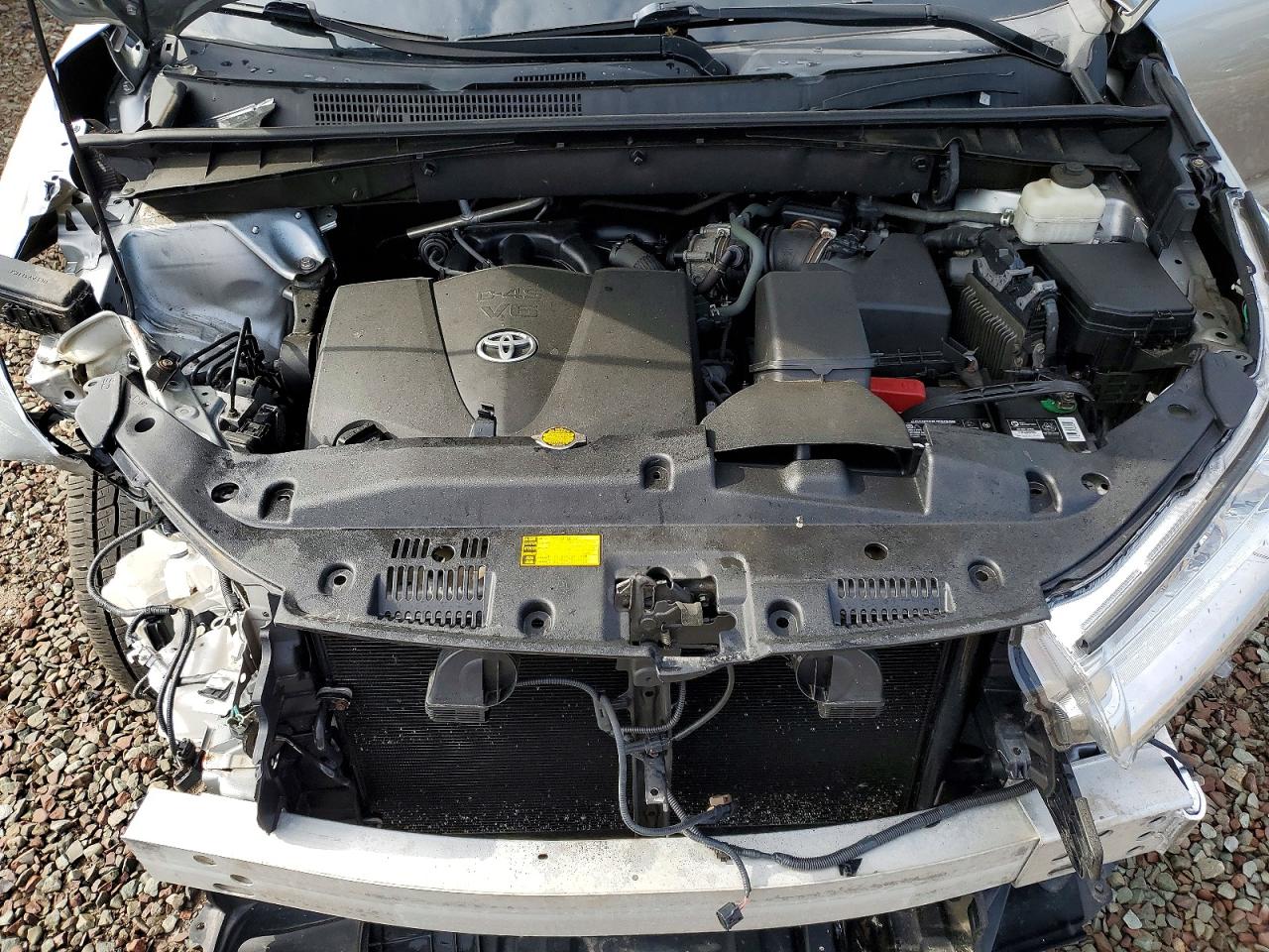 Toyota Highlander Xle
