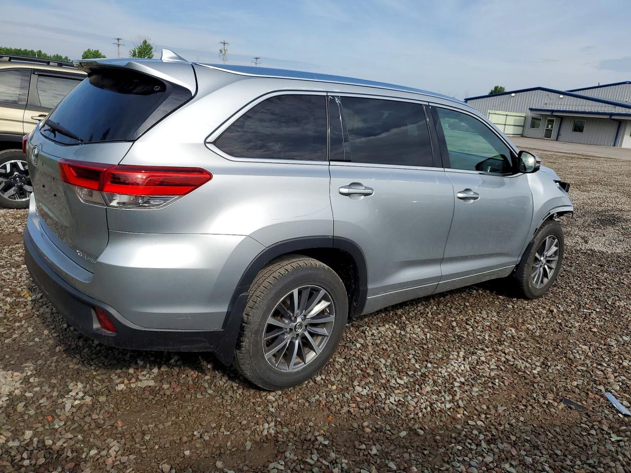 Toyota Highlander Xle