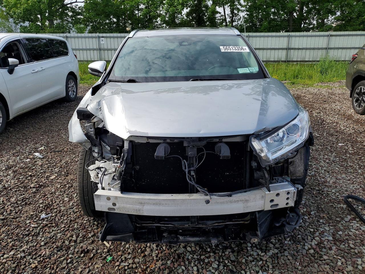 Toyota Highlander Xle