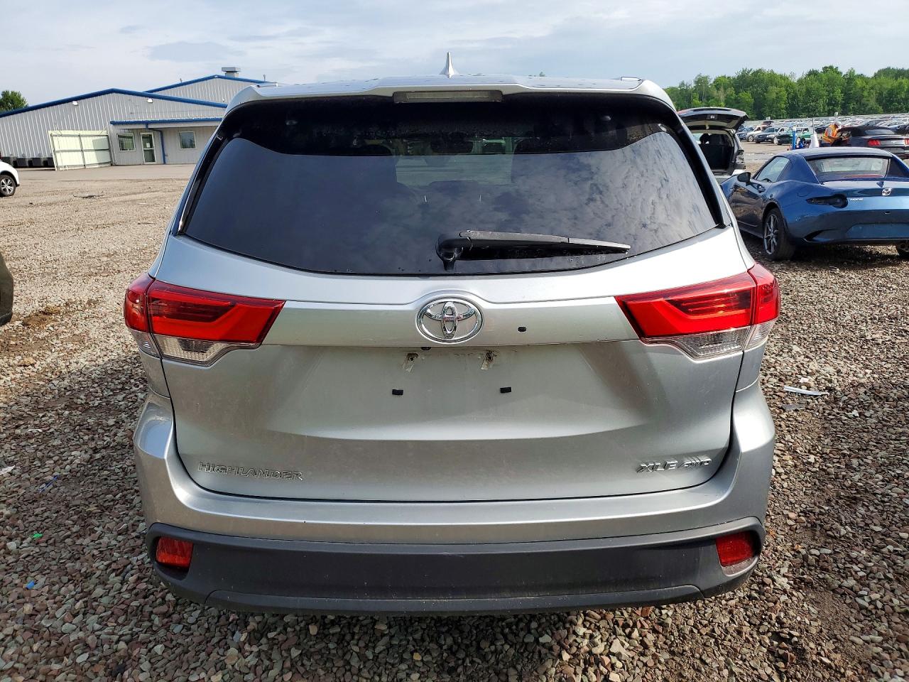 Toyota Highlander Xle