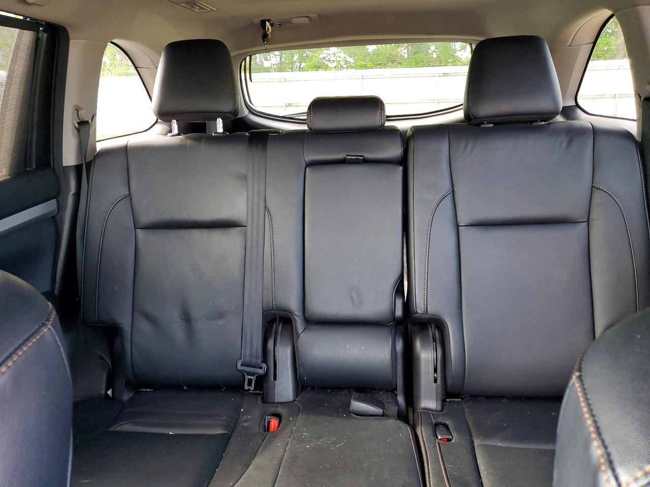 Toyota Highlander Xle