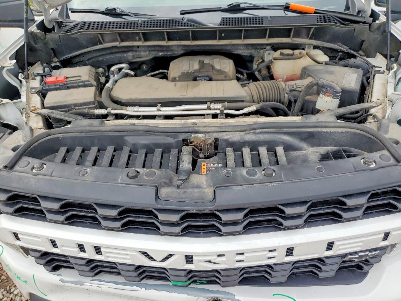 Chevrolet Silverado K1500 Custom