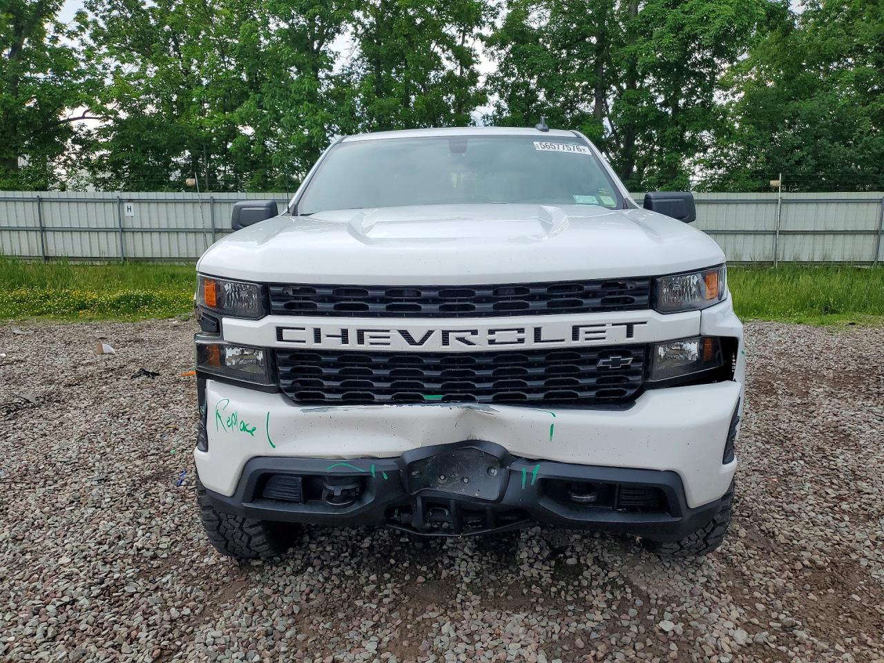 Chevrolet Silverado K1500 Custom