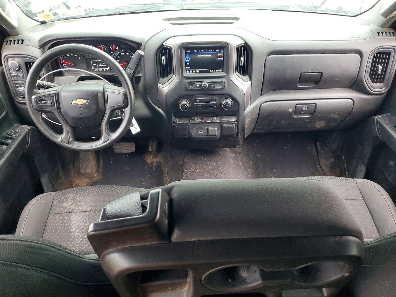 Chevrolet Silverado K1500 Custom