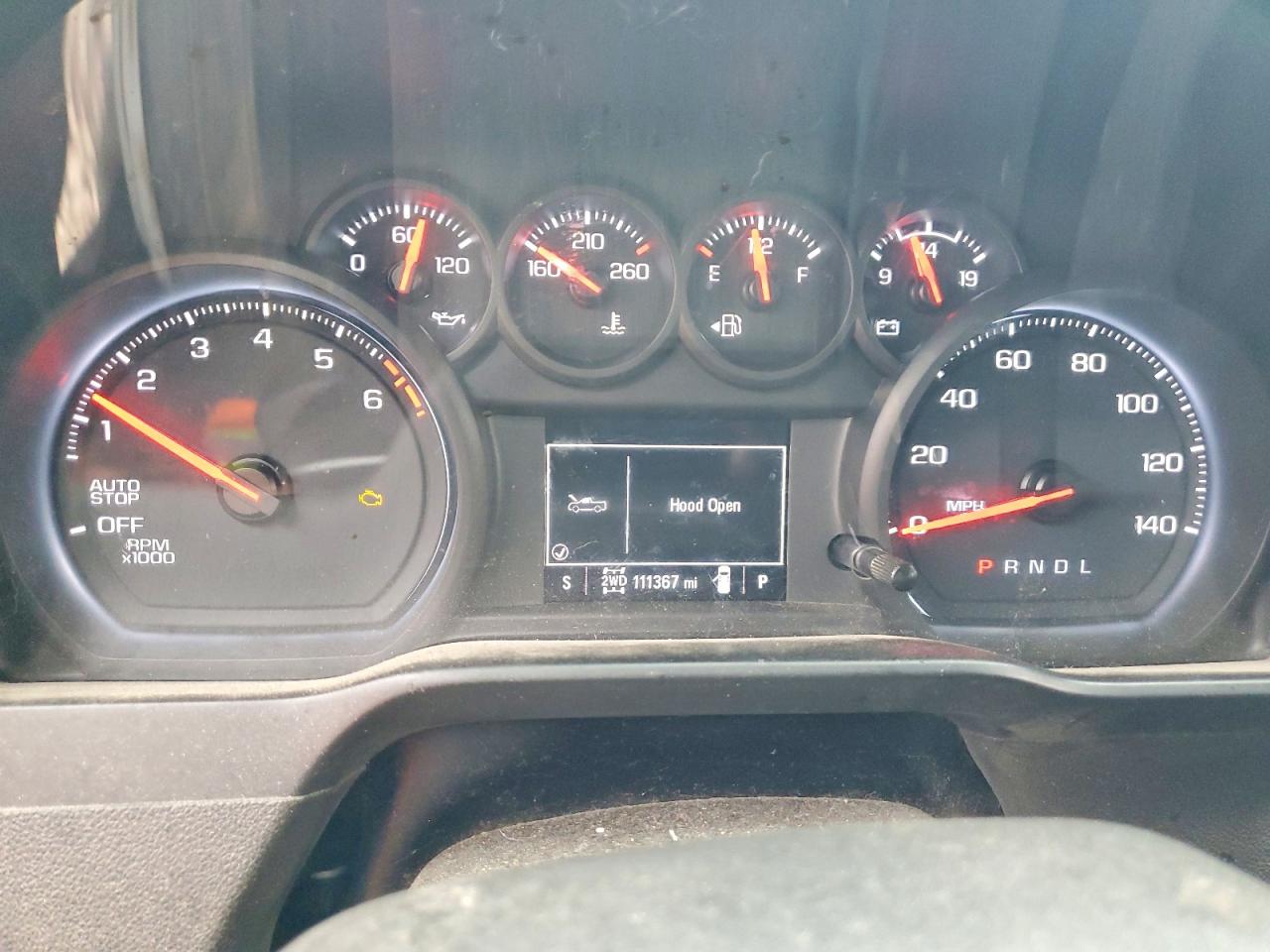 Chevrolet Silverado K1500 Custom