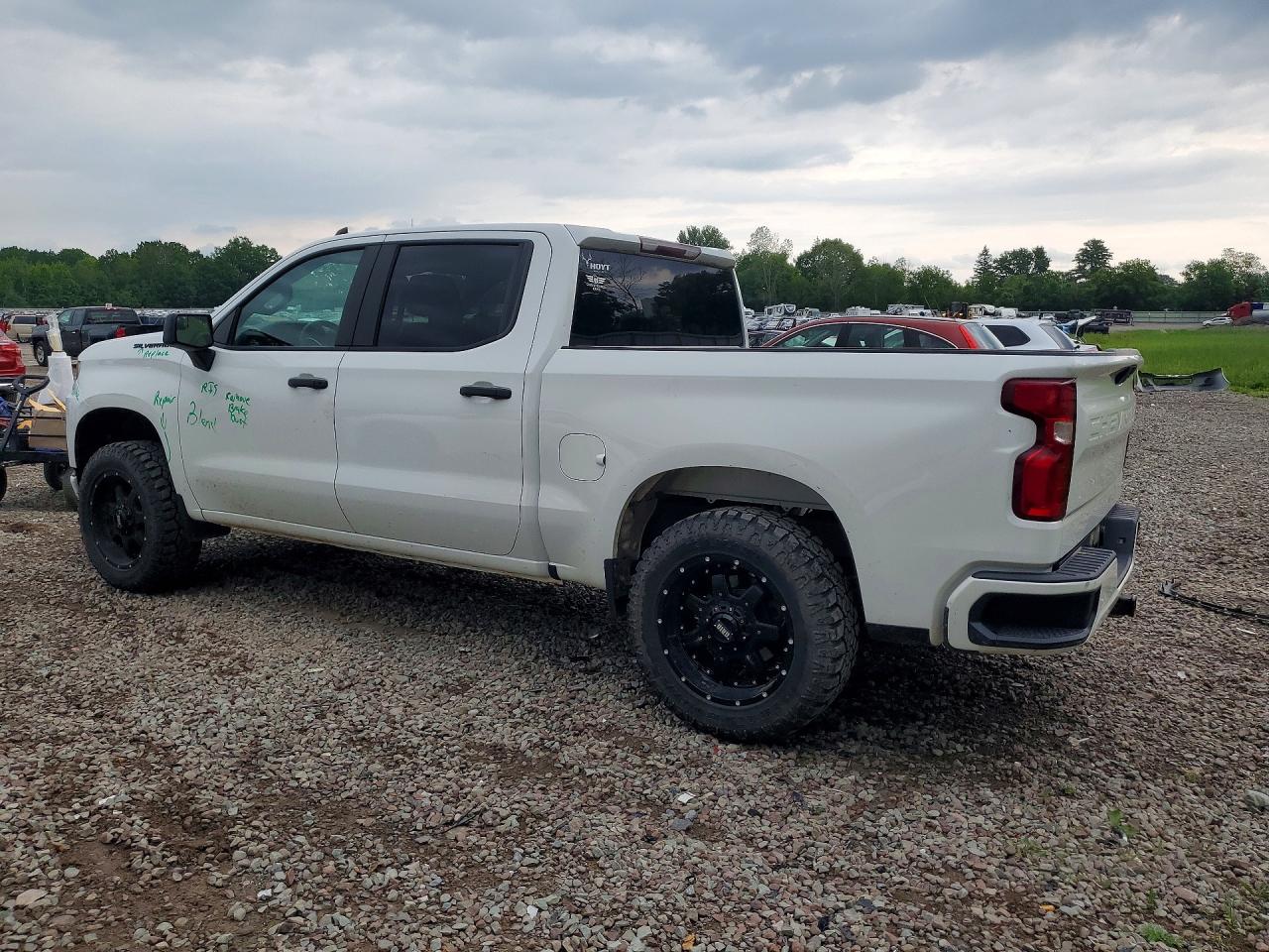 Chevrolet Silverado K1500 Custom