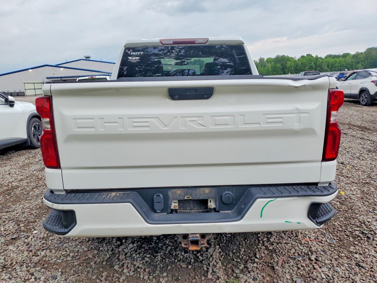 Chevrolet Silverado K1500 Custom