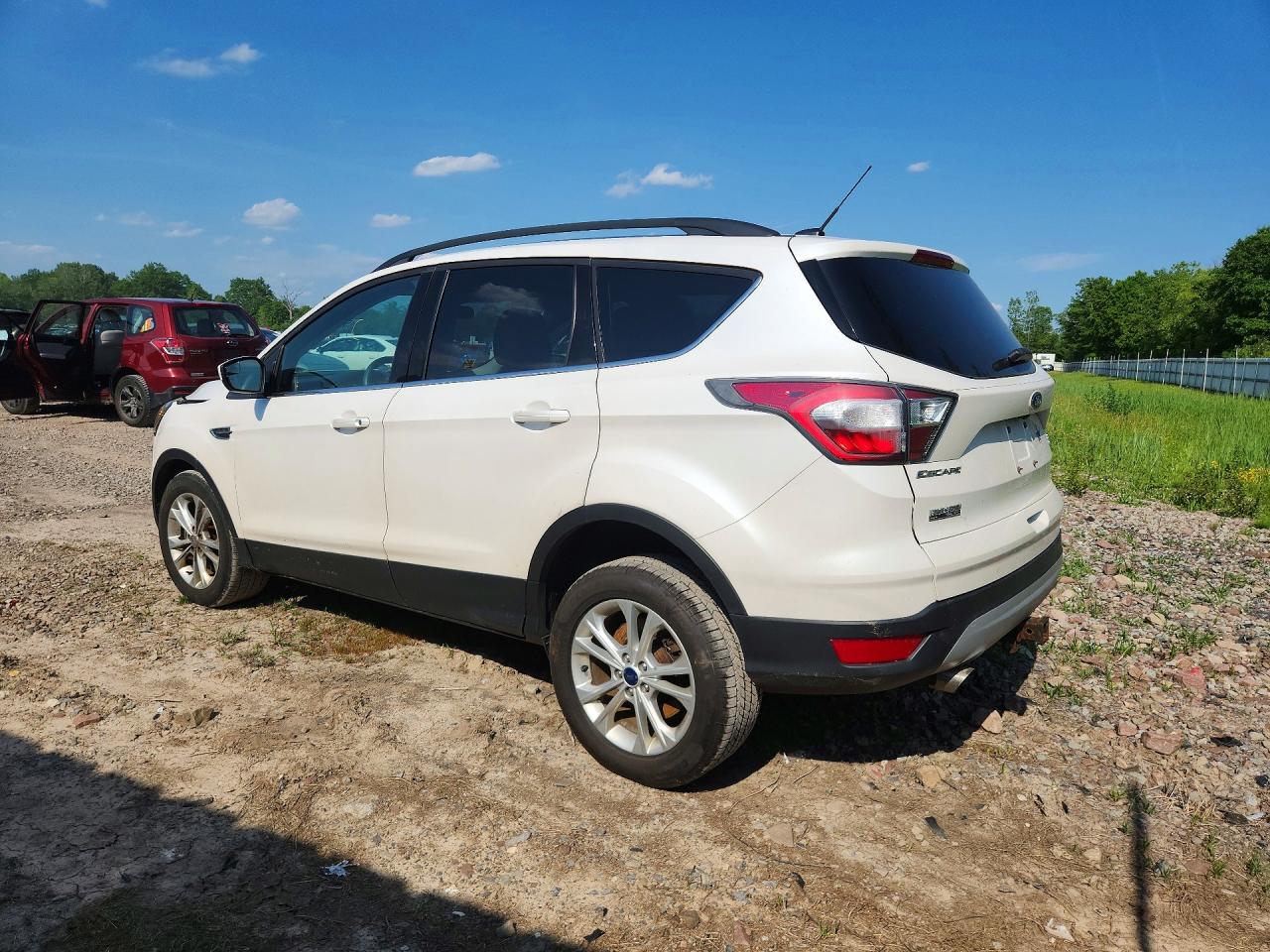Ford Escape Se