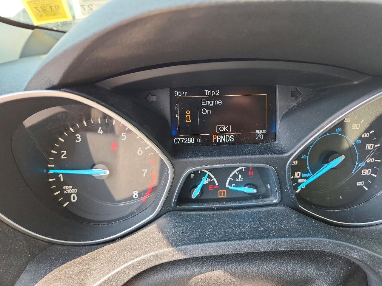 Ford Escape Se