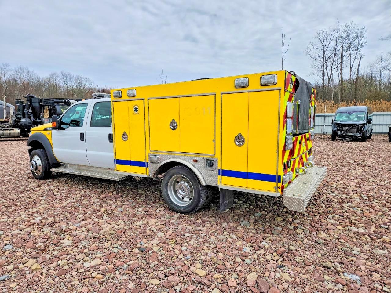 Ford F-450 Super Duty