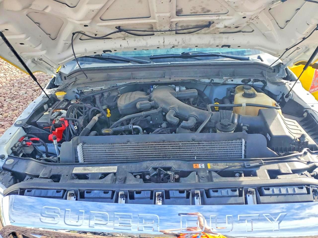 Ford F-450 Super Duty
