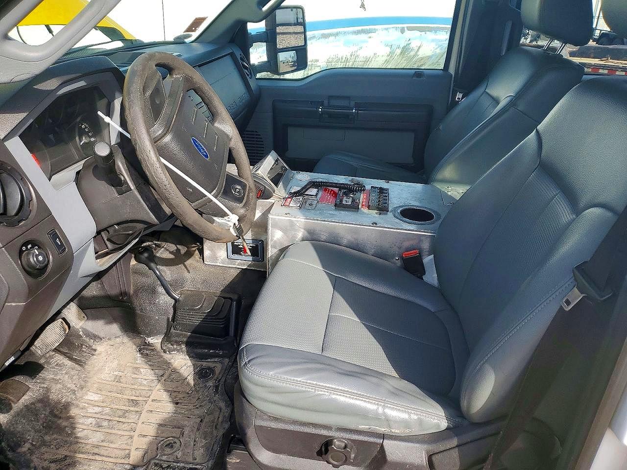 Ford F-450 Super Duty