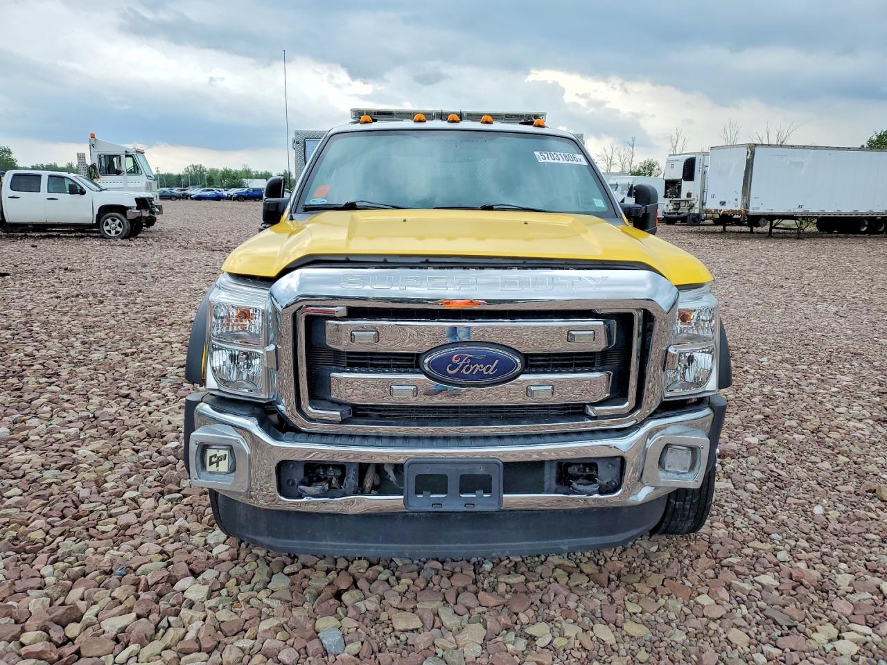 Ford F-450 Super Duty