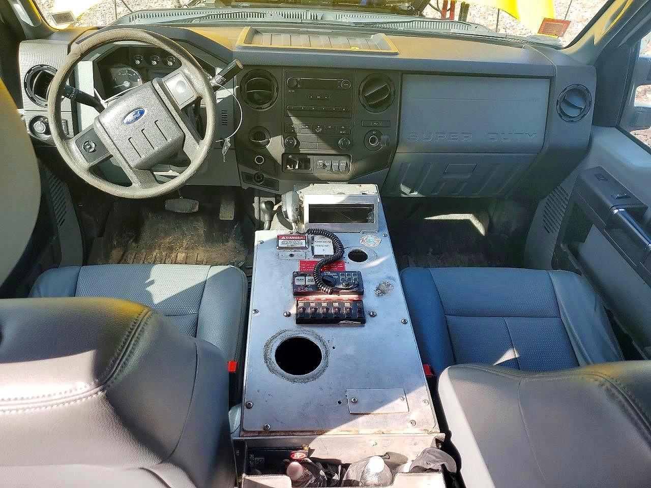 Ford F-450 Super Duty