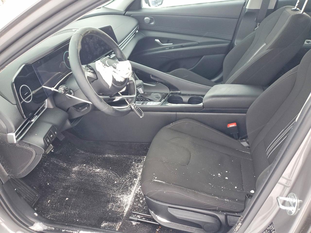Hyundai ELANTRA Sel