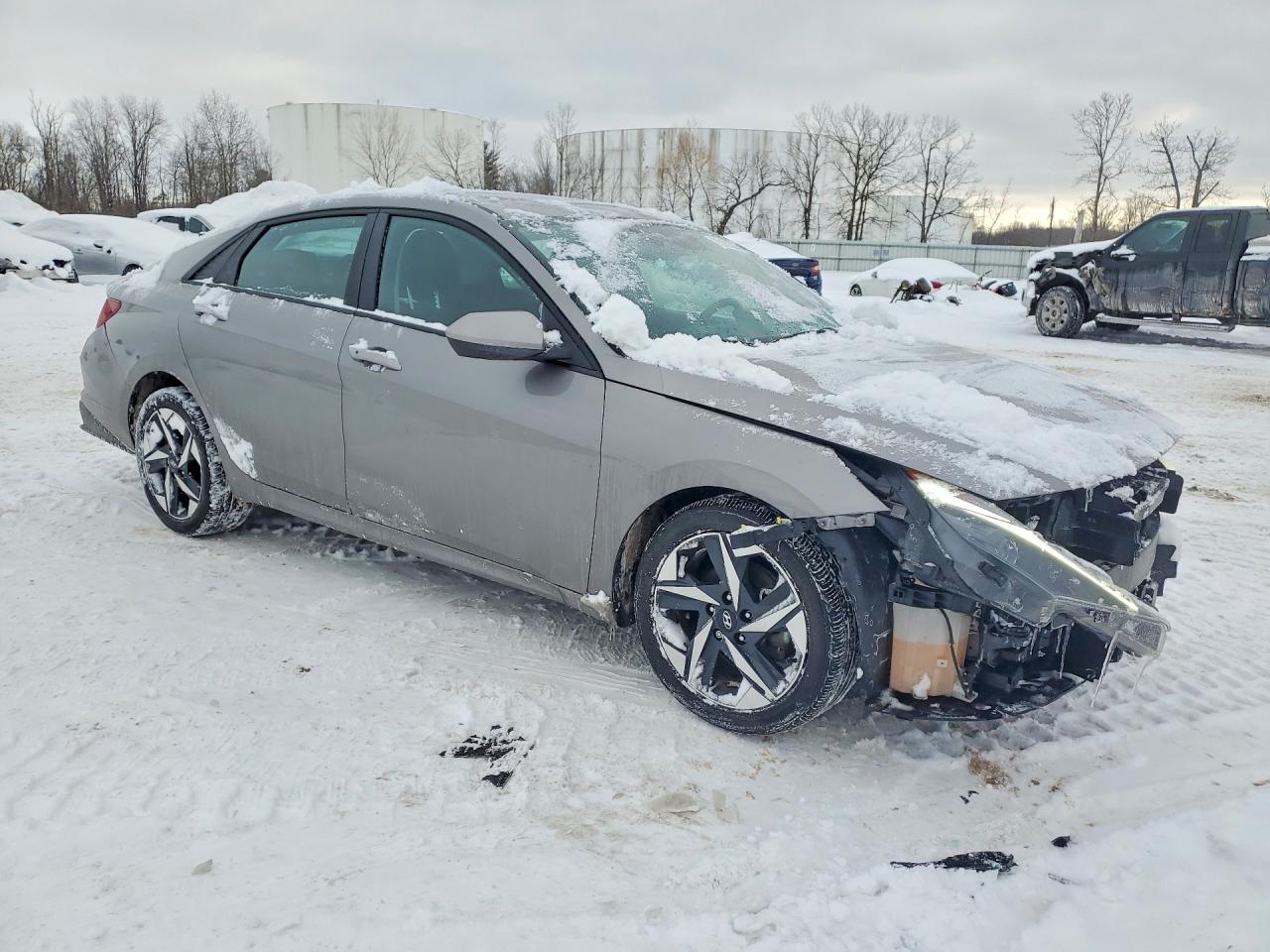 Hyundai ELANTRA Sel